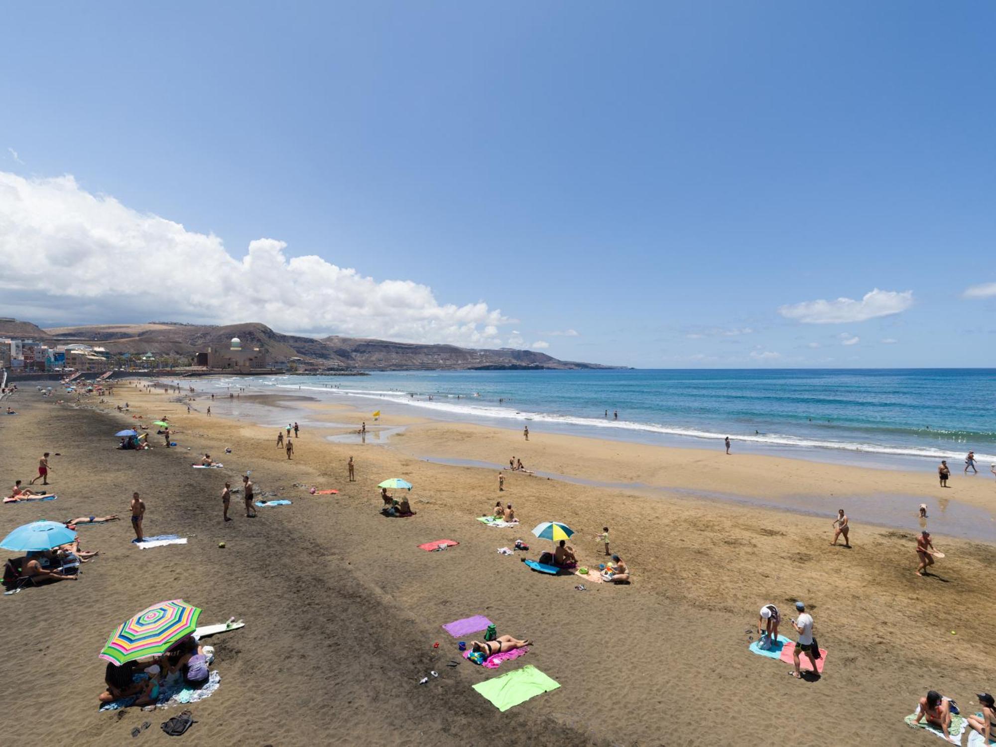 Montevideo By Canariasgetaway Las Palmas de Gran Canaria Eksteriør billede